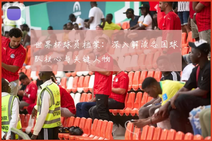 世界杯球员档案：深入解读各国球队核心与关键人物