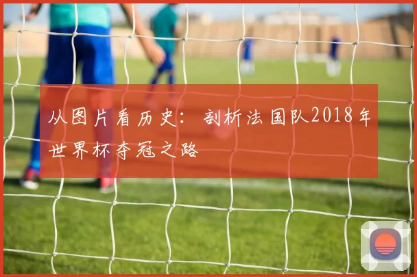 从图片看历史:剖析法国队2018年世界杯夺冠之路