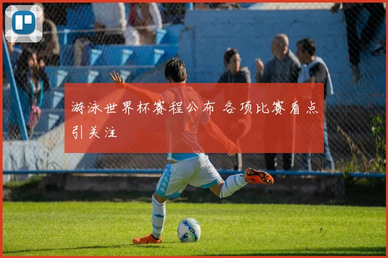 游泳世界杯赛程公布 各项比赛看点引关注