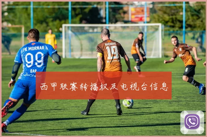 西甲联赛转播权及电视台信息