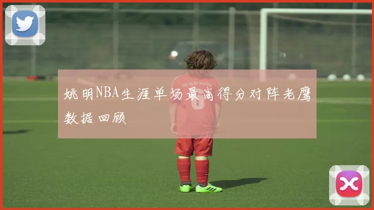 姚明NBA生涯单场最高得分对阵老鹰数据回顾