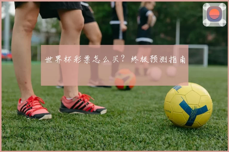 世界杯彩票怎么买?终极预测指南