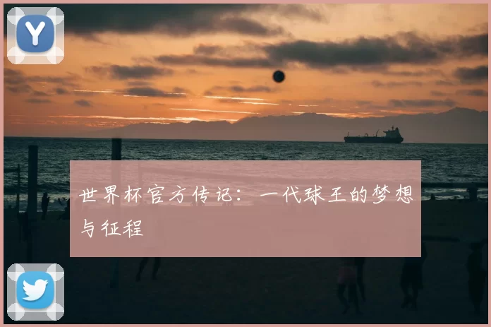 世界杯官方传记：一代球王的梦想与征程