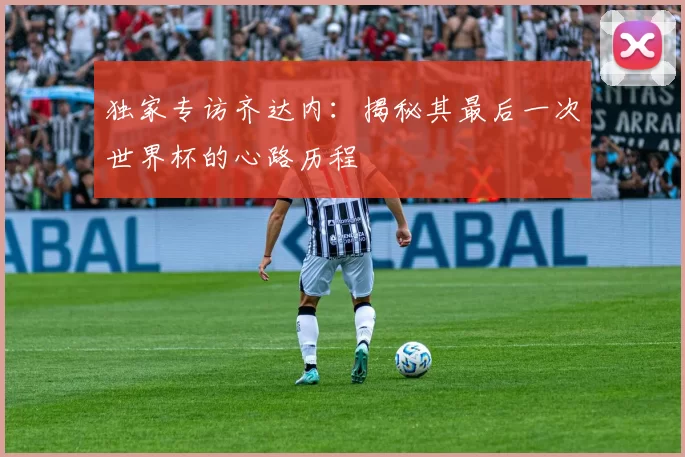独家专访齐达内:揭秘其最后一次世界杯的心路历程