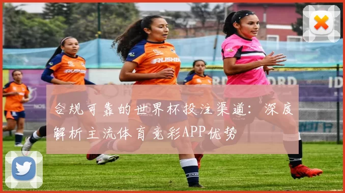 合规可靠的世界杯投注渠道：深度解析主流体育竞彩APP优势