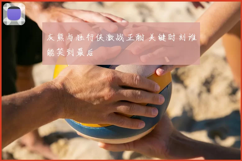 灰熊与独行侠激战正酣 关键时刻谁能笑到最后